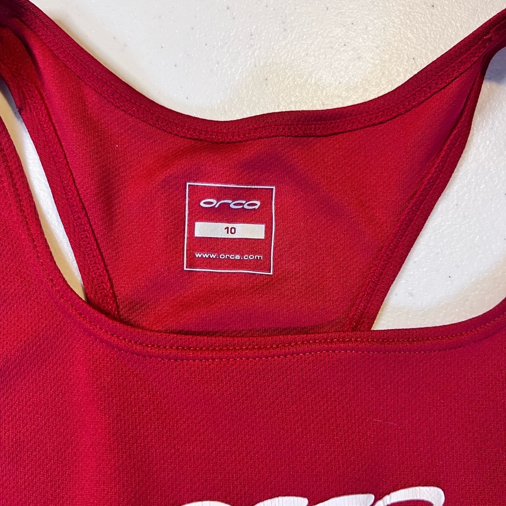 Orca Cycling Tank - Picture 5 of 5